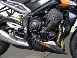 TRIUMPH - STREET TRIPLE RS