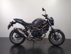SV 650 - SUZUKI