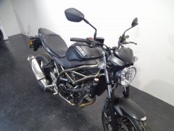 SUZUKI - SV 650