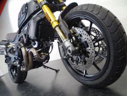 DUCATI - SCRAMBLER 1100 SPORT PRO