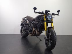 DUCATI - SCRAMBLER 1100 SPORT PRO