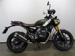 TRIUMPH - SCRAMBLER 400 X