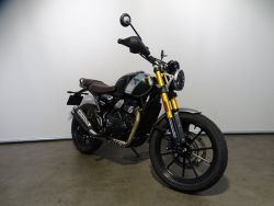 TRIUMPH - SCRAMBLER 400 X