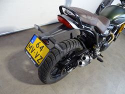 TRIUMPH - SCRAMBLER 400 X