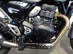 TRIUMPH - SCRAMBLER 400 X