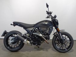 SCRAMBLER ICON