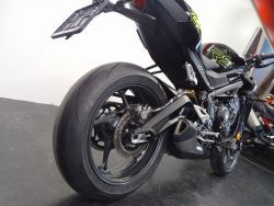 TRIUMPH - STREET TRIPLE RS