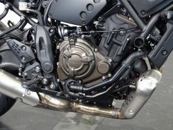 YAMAHA - XSR 700