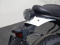YAMAHA - XSR 700