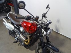 TRIUMPH - SCRAMBLER 1200 X