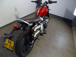 TRIUMPH - SCRAMBLER 1200 X