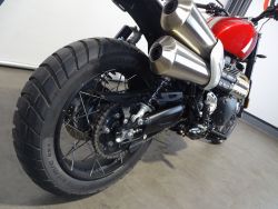 TRIUMPH - SCRAMBLER 1200 X