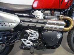 TRIUMPH - SCRAMBLER 1200 X