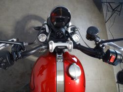 TRIUMPH - SCRAMBLER 1200 X