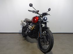 TRIUMPH - SCRAMBLER 1200 X