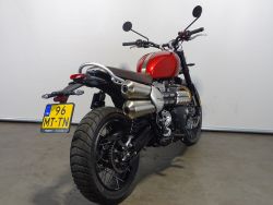 TRIUMPH - SCRAMBLER 1200 X