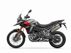 TRIUMPH - TIGER 900 RALLY PRO