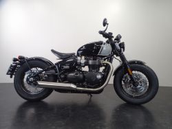 BONNEVILLE BOBBER - TRIUMPH