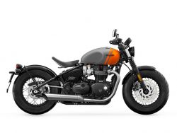 BONNEVILLE BOBBER - TRIUMPH