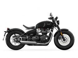 BONNEVILLE BOBBER - TRIUMPH