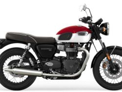 BONNEVILLE T100 - TRIUMPH