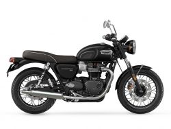 BONNEVILLE T100 - TRIUMPH
