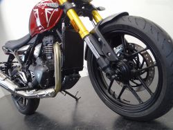 TRIUMPH - SPEED 400