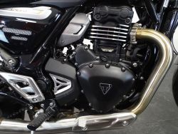 TRIUMPH - SPEED 400