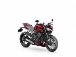 TRIUMPH - STREET TRIPLE RS