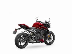 TRIUMPH - STREET TRIPLE RS