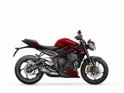 TRIUMPH - STREET TRIPLE RS