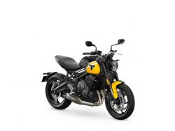 TRIUMPH - TRIDENT 660