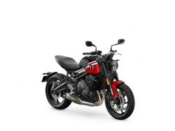 TRIUMPH - TRIDENT 660