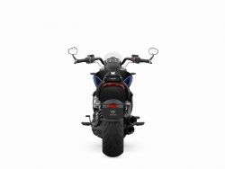 TRIUMPH - ROCKET III STORM GT