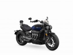 TRIUMPH - ROCKET III STORM GT