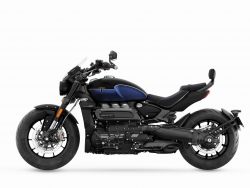 TRIUMPH - ROCKET III STORM GT