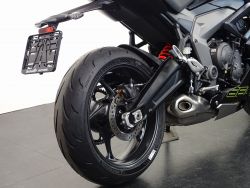 TRIUMPH - DAYTONA 660