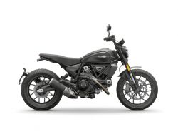 SCRAMBLER DARK