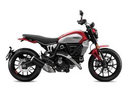 SCRAMBLER ICON