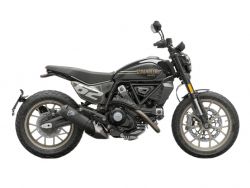 SCRAMBLER FULL THROTTLE
