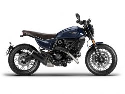 SCRAMBLER NIGHTSHIFT