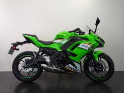 KAWASAKI - NINJA 650