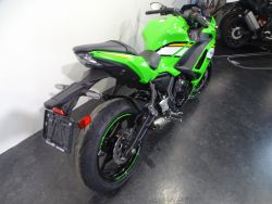 KAWASAKI - NINJA 650