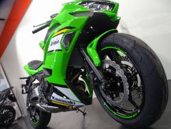 KAWASAKI - NINJA 650