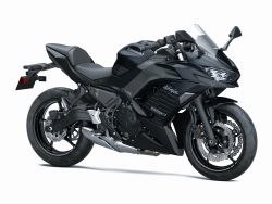 KAWASAKI - NINJA 650