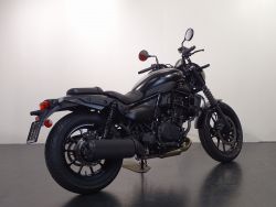 KAWASAKI - ELIMINATOR 500 SE