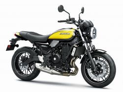 KAWASAKI - Z 650 RS