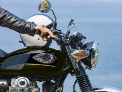 KAWASAKI - W800