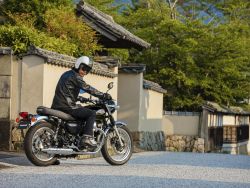 KAWASAKI - W800