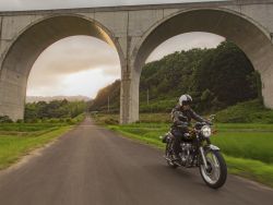 KAWASAKI - W800